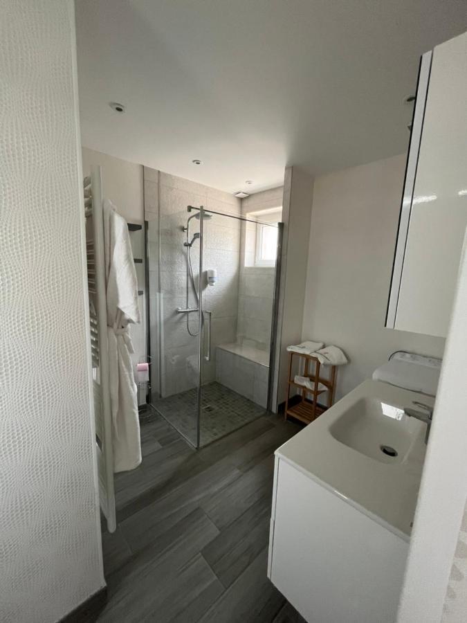 Gite Avec Piscine Lestrem ภายนอก รูปภาพ