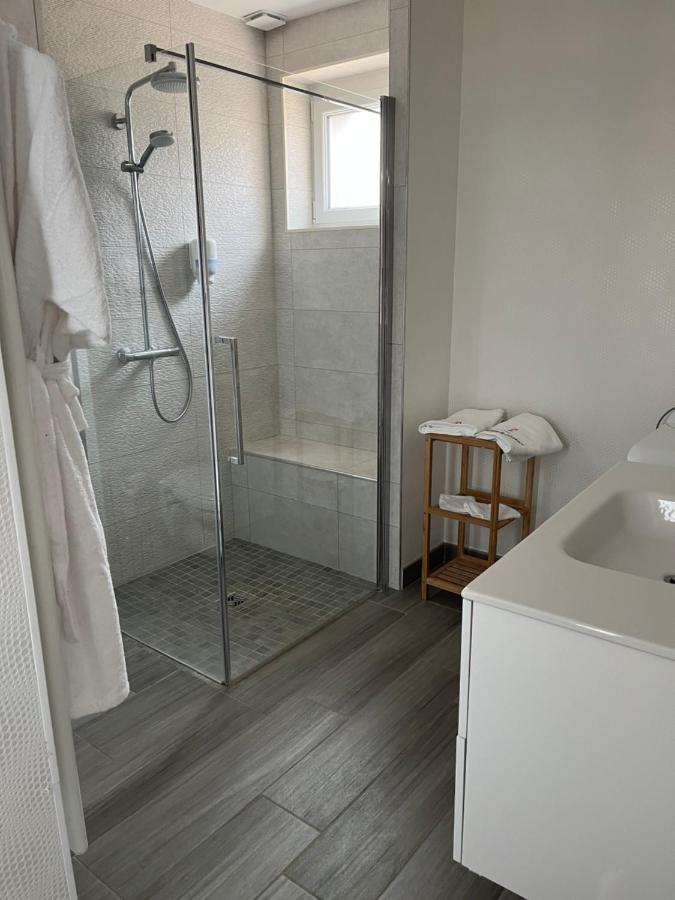 Gite Avec Piscine Lestrem ภายนอก รูปภาพ