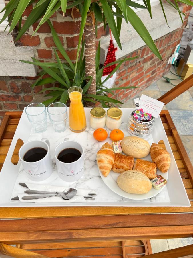 Gite Avec Piscine Lestrem ภายนอก รูปภาพ